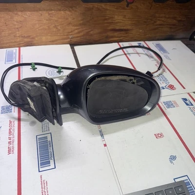 Espejo retrovisor lateral derecho Volkswagen Jetta 2010-2014 OEM 1K1857502JR9B9 (171) Foto 1 de 4