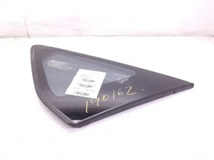 12-18 TOYOTA PRIUS V PASSENGER RIGHT QUARTER GLASS VIN EU - Picture 1 of 12