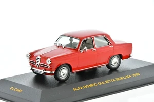 ALFA ROMEO Gulietta Berlina Red 1956 1/43 ixo CLC045 - Bild 1 von 5