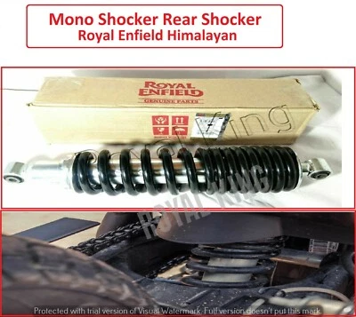 Royal Enfield Himalayan "Mono Shocker" Rear Shocker - image 1 of 4