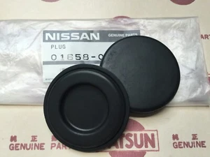 Ojal panel piso Datsun 1200 240Z 40 mm genuino (para NISSAN B10 B110 S30 510) - Imagen 1 de 12