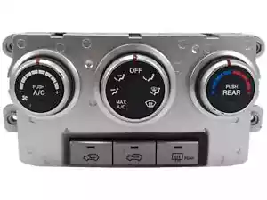2007-2012 Hyundai Veracruz Dash AC Heater Climate Control Unit 97250-3JXXX OEM - Picture 1 of 8
