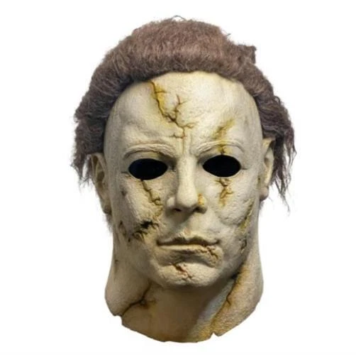 Michael Myers Mask - Rob Zombie - 2007 - Halloween - Costume Accessory - Adult - Image 1 of 1