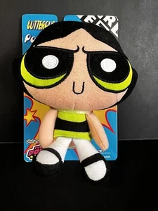 The powerpuff girls powerpuff beans buttercup plush toy 2000 - Picture 1 of 2