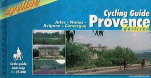 Provence Cycling Guide & Map by Esterbauer (2003) (1st Edition) (BRAND NEW) - Picture 1 of 2
