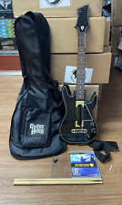 Guitar Hero Live Guitar w/Game & Dongle + Carry Case & Drumsticks(Playstation 3)