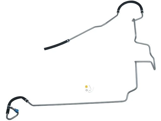Conjunto de manguera de línea de retorno de dirección asistida para Cadillac DeVille CC215PY 2000-2005 Foto 1 de 1