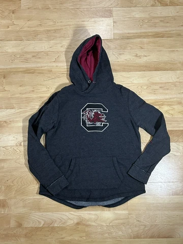 Colosseum University South Carolina Gamecocks Womens Hoodie Large Cover