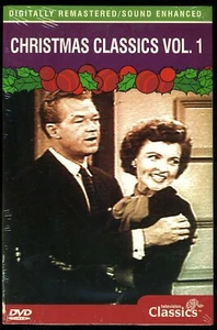 CHRISTMAS CLASSICS VOL 1 DVD Holiday Classic - Picture 1 of 2