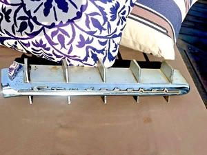 1950's Studebaker Commander Grill bar assembly Chrome - Picture 1 of 9