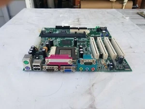 PWA-Hendrix 010697-101 Motherboard + INTEL CELERON 500MHz SL3FY CPU - Picture 1 of 2