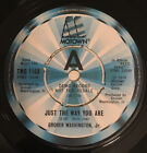 Grover Washington, Jr. - Just The Way You Are, 7"(Vinyl)