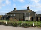 Photo 6X4 Cottages At Lark Hall Corner Weston Colville On One Of The Tigh C2011