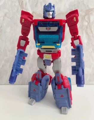 Transformers Orion Pax  ( Optimus ) - Immagine 1 di 2
