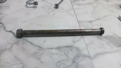 07 Honda VTX1800 VTX 1800 C Rear Back Axle Shaft Pin Bolt - Image 1 of 4