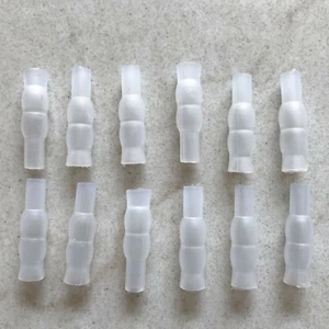 (12pcs/lot) Fitting Tube/Nozzel 372F1704D For Fuji Frontier 330/340/350/370/390 - Picture 1 of 1