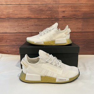 white gold nmd