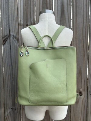 Bolso Mochila Cuadrado Terrida Murano Collection Aurora Foto 1 de 4