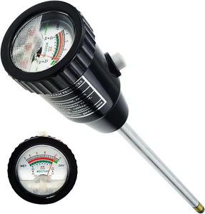 2-In-1 Soil Ph and Moisture Meter, Digital Soil PH Tester Soil Moisture Sensor M - Picture 1 of 8