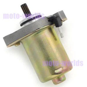 NEW STARTER MOTOR for Italjet Dragster 50 1998 1999 2000 2001 2002 2003 - Picture 1 of 8