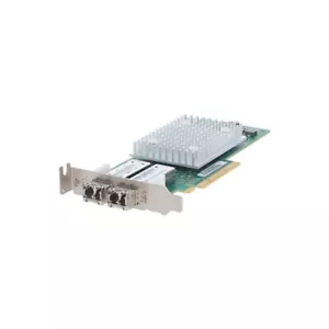 Qlogic Cisco QLE2692 Dual Port 16Gb FC PCIe Adapter with 2 x 16GB/s SFP HH+FH - Picture 1 of 1