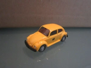 Wiking VW 1300 Käfer "Post" - Bild 1 von 1