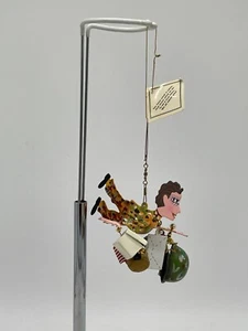 Karen Rossi Silvestri Fanciful Flights Ornaments Camouflage Guy - Bild 1 von 9