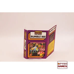 Bumble Bee - Micro Power - Insert/Incrustation (sans jeu) - Acorn Electron - Photo 1/1