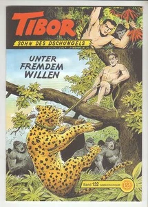 Tibor Nr. 132 Großband von Hansrudi Wäscher in Topzustand !!! - Bild 1 von 2