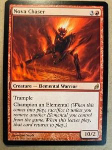 MTG 1x Nova Chaser Lorwyn Modern Magic the Gathering Card x1 NM - Picture 1 of 1