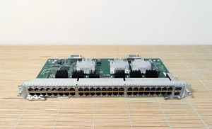 Cisco SM-D-ES2-48 Enhanced EtherSwitch SM Layer 2 commutation 48 ports FE 2 SFP - Photo 1/1