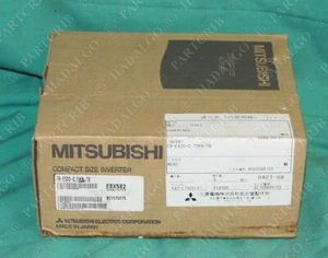 Mitsubishi FR-E520-0.75KN-TB Compact Size Inverter Motor Variable speed DriveNEW - Picture 1 of 3