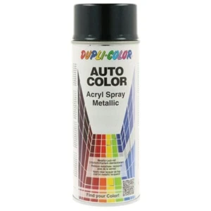 Dupli-Color Autolack Spraydose 20-1310 Smaragdgrün Schwarz 400ml Mercedes 189 - Bild 1 von 3