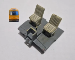 Scocca Sedie Intern Chasis 1:25 Modellino Fiat 242 Scuolabus Mebetoys Scala 1/25 - Imagen 1 de 3