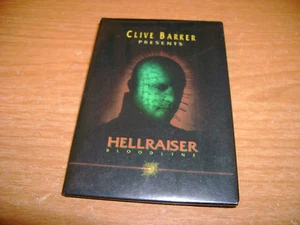 INSIGNIA PIN HELLRAISER III BLOODLINE ¡RARA!! - Imagen 1 de 2