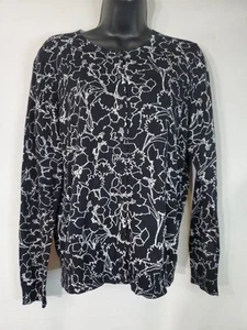Lord & Taylor Cardigan Women's Size Petite Large PL Button Up - Picture 1 of 13