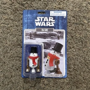 Christmas 2022 Droid Factory Figure R6-SN0 - Disney Park/ Shop Disney Exclusive - Picture 1 of 2