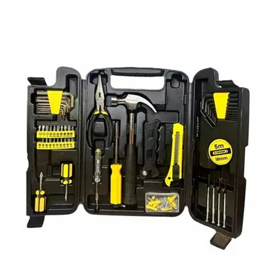 200PCS Household Tool Kit Home Repair Set with Screwdrivers & Wrenches - Image 1 of 4