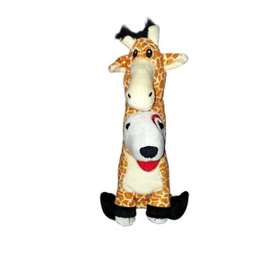Costume giraffa cane occhio di toro bersaglio peluche 10" peluche - Foto 1 di 3