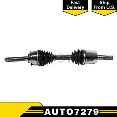 前驱动侧 CV 轴轴接头适用于讴歌 SLX 1996 1997 1998 1999 — 第 1/4 张图片