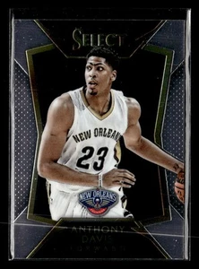 2014-15 Panini Select #15 Anthony Davis - Picture 1 of 2