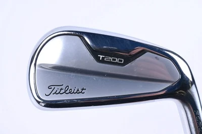 Titleist T200 2021 #6 Iron / Stiff Flex AMT S300 Tour White Shaft - Image 1 of 4