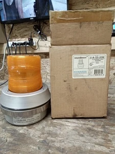EDWARDS SIGNALING 51A-G5-20W / 51AG520W - Picture 1 of 7