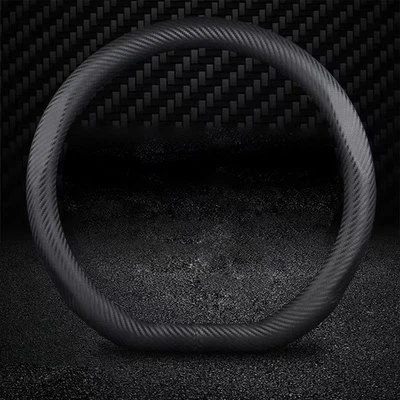 Cubierta volante fibra carbono 15" 38cm para Ferrari 1960-2026 todos los modelos Foto 1 de 4