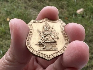 Toa Mahaprom von Boy Thaprajun ท้าวมหาพรหม รุ�่นเจ้าสัวพัน้าน โดยบอ่าพระจ - Bild 1 von 9