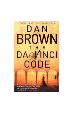The Davinci Code Book The Cheap Fast Free Post - Image 1 of 2