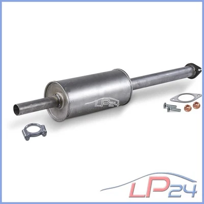 SILENCIEUX POUR FORD C-MAX 2 FOCUS 3 GRAND C-MAX 1.0 EcoBoost AVANT 2012 - Photo 1/4