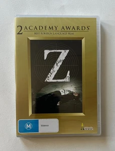 Costa-Gavras Z (1969) Yves Montand/Irene Papas NTSC Region 0 DVD French/English - Picture 1 of 2