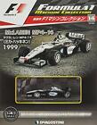 F1 Machine Collection No. 14 (Mclaren Mp4-14 Mika Hakkinen) [Partwork]  Mini Car