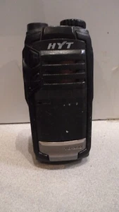 HYT TC-320U (1) UHF 400-470 MHz Two Way Radio - Picture 1 of 5